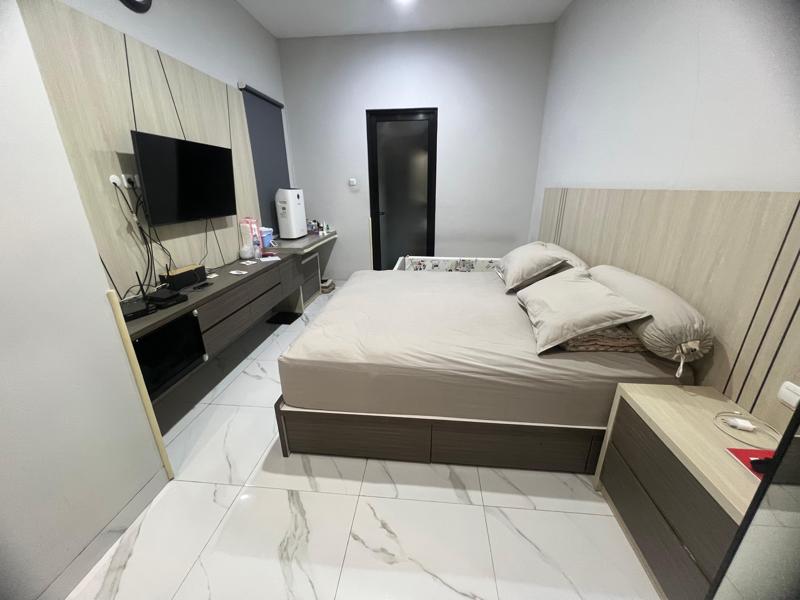 Rumah Dijual di Cluster Taman Beverly Lippo Cikarang
